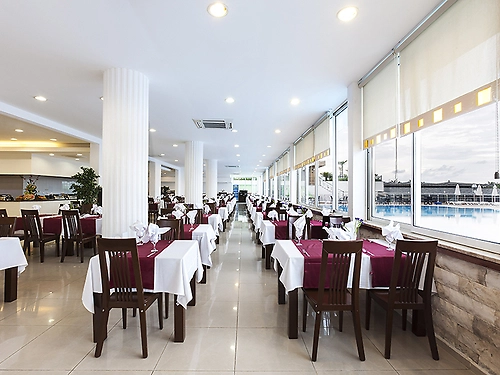 Hotel Throne Seagate Belek Turcia (16 / 28)