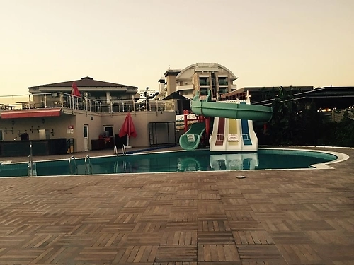 Hotel Throne Seagate Belek Belek Turcia (17 / 28)