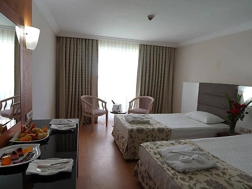 Hotel Throne Seagate Belek Belek Turcia (20 / 28)