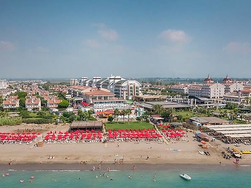 Hotel Throne Seagate Belek Belek (1 / 28)