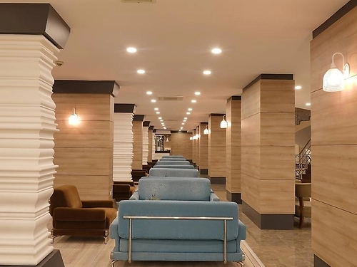 Hotel Throne Seagate Belek Belek (18 / 28)