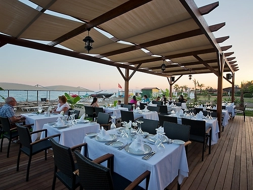 Hotel Dionis Resort & SPA Belek Turcia (9 / 24)