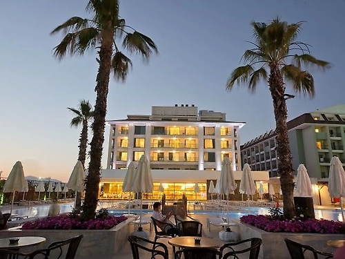 Hotel Dionis Resort & SPA Belek (20 / 24)