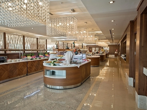 Hotel Dionis Resort & SPA Turcia (12 / 24)