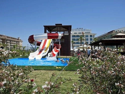 Hotel Dionis Resort & SPA Belek Turcia (2 / 24)