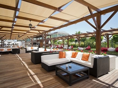 Hotel Dionis Resort & SPA Turcia (5 / 24)