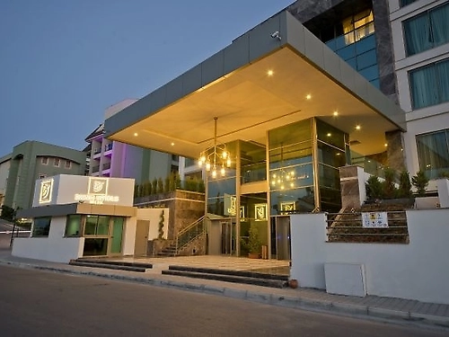 Hotel Dionis Resort & SPA Belek (14 / 24)