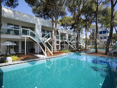 Hotel Papillon Zeugma Belek Turcia (8 / 39)