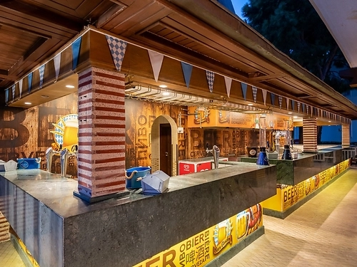 Hotel Papillon Zeugma Belek Turcia (23 / 39)