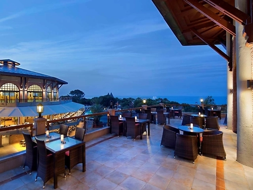 Hotel Papillon Zeugma Belek (17 / 39)