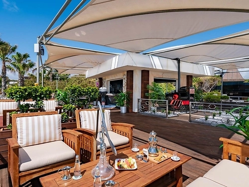 Hotel Papillon Zeugma Turcia (25 / 39)