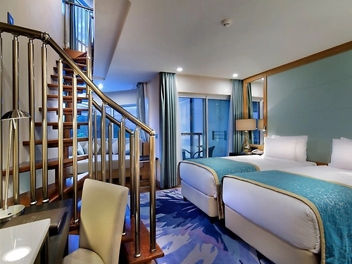 Hotel Papillon Zeugma Belek (12 / 39)