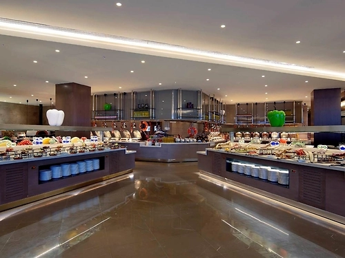 Hotel Papillon Zeugma Turcia (14 / 39)