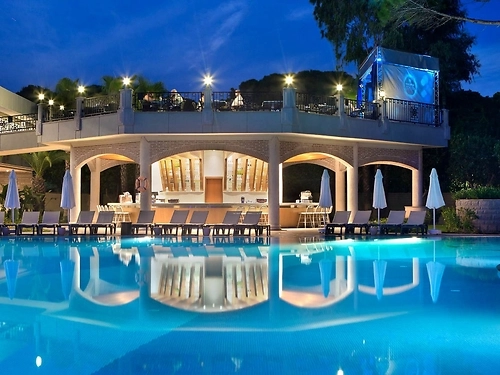 Hotel Papillon Zeugma Belek (26 / 39)