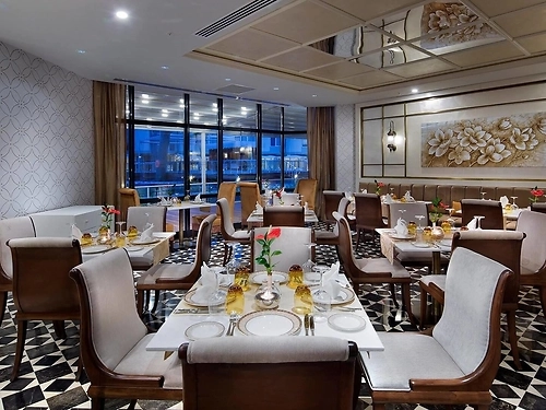 Hotel Papillon Zeugma Turcia (21 / 39)