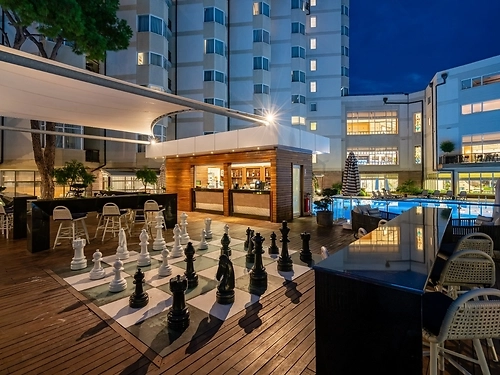 Hotel Papillon Zeugma Belek Turcia (24 / 39)