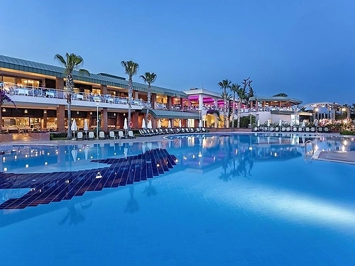 Hotel Pine Beach Belek Turcia (24 / 32)
