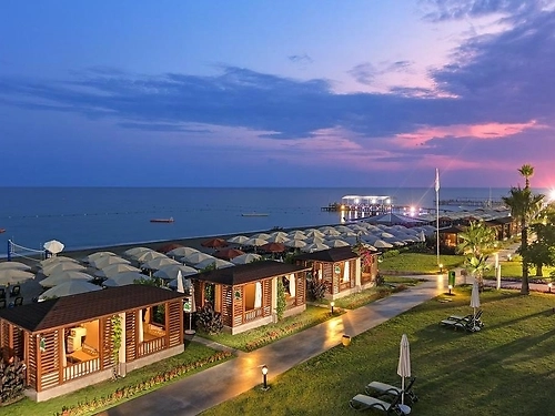 Hotel Pine Beach Belek Turcia (12 / 32)