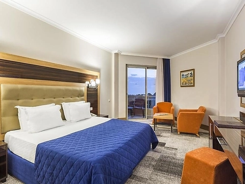 Hotel Pine Beach Belek Turcia (8 / 32)