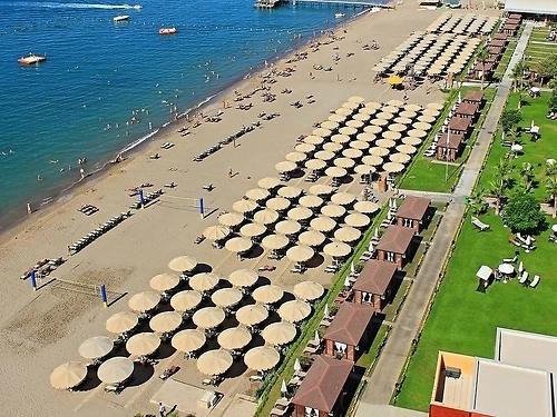 Hotel Pine Beach Belek Turcia (29 / 32)