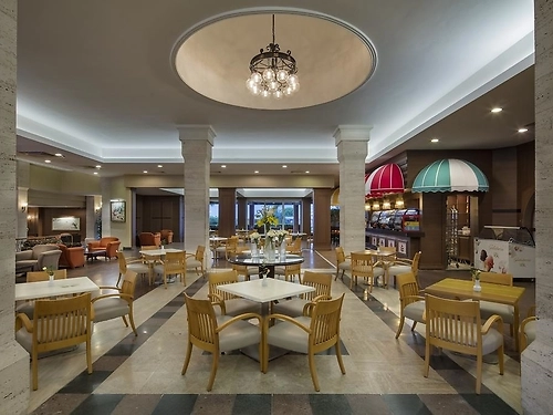 Hotel Pine Beach Belek Turcia (16 / 32)