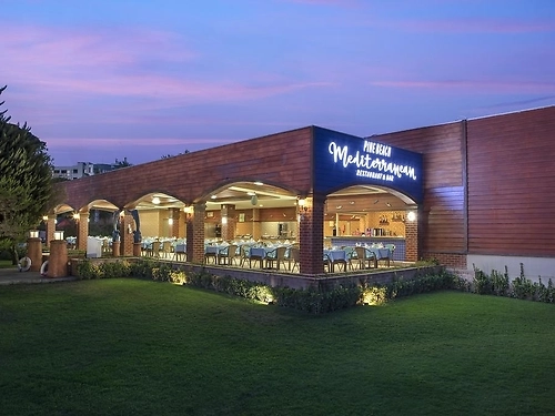 Hotel Pine Beach Belek (30 / 32)