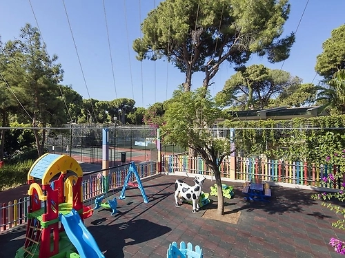 Hotel Pine Beach Belek Turcia (14 / 32)