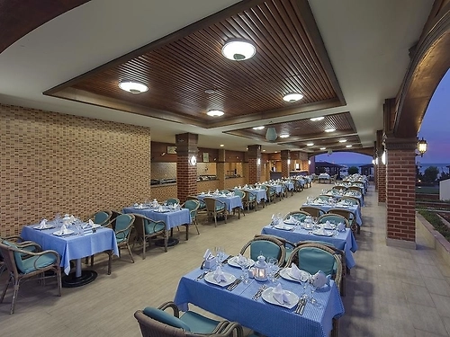 Hotel Pine Beach Turcia (17 / 32)