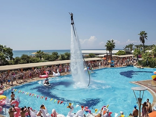 Hotel Pine Beach Belek Turcia (23 / 32)