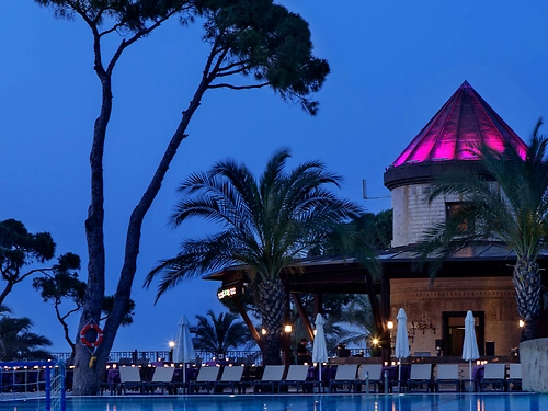 Hotel Papillon Ayscha Resort & SPA Belek (16 / 23)