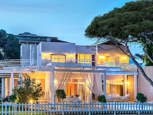 Hotel Papillon Ayscha Resort & SPA Turcia (19 / 23)