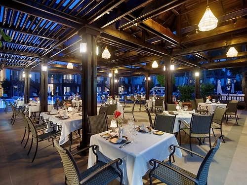 Hotel Papillon Ayscha Resort & SPA Belek Turcia (22 / 23)