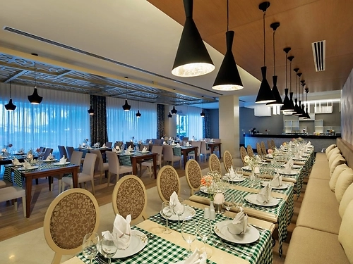 Hotel Papillon Ayscha Resort & SPA Belek (21 / 23)
