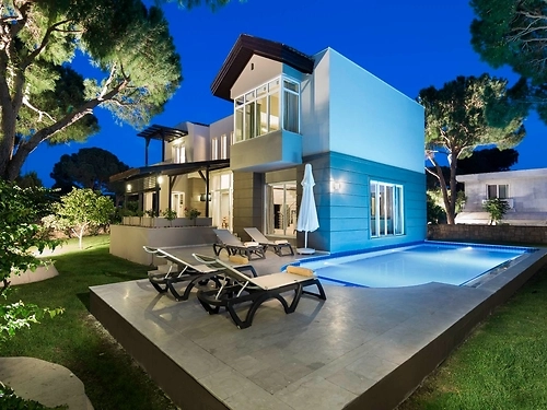 Hotel Papillon Ayscha Resort & SPA Turcia (13 / 23)