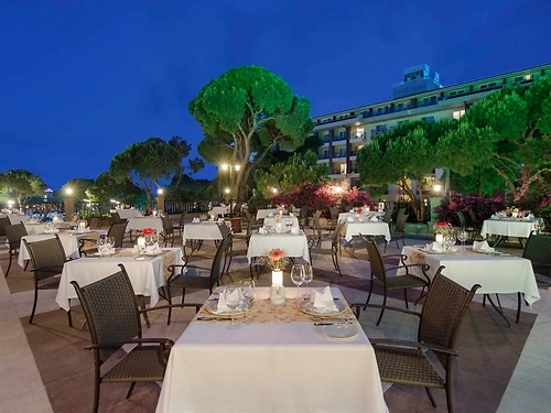 Hotel Papillon Ayscha Resort & SPA Belek (18 / 23)