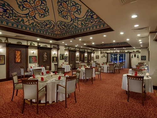Hotel Papillon Ayscha Resort & SPA Belek Turcia (17 / 23)