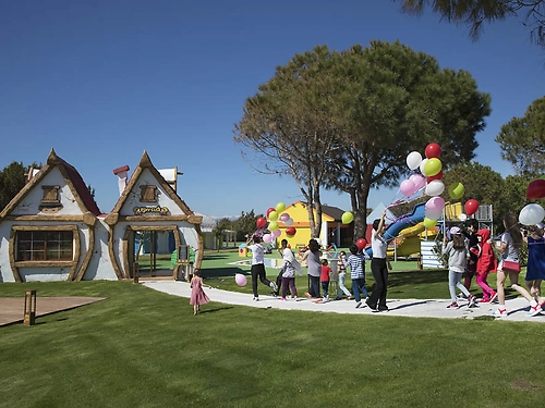 Hotel Rixos Premium Belek Turcia (6 / 41)