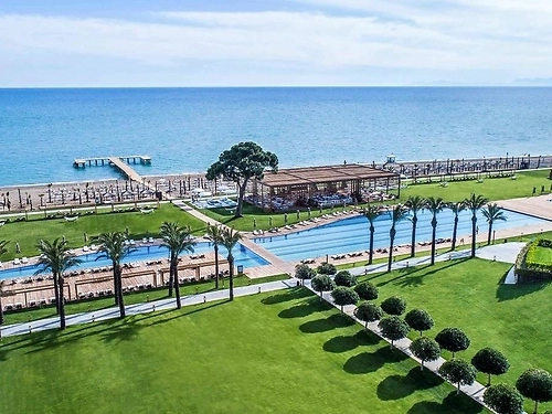 Hotel Rixos Premium Belek Turcia (41 / 41)