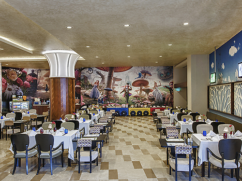 Hotel Maxx Royal Belek Golf Resort Turcia (41 / 45)