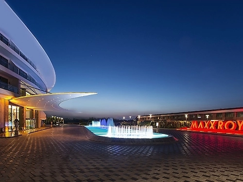 Hotel Maxx Royal Belek Golf Resort Belek Turcia (10 / 45)