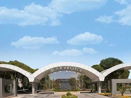 Hotel Maxx Royal Belek Golf Resort Belek (8 / 45)