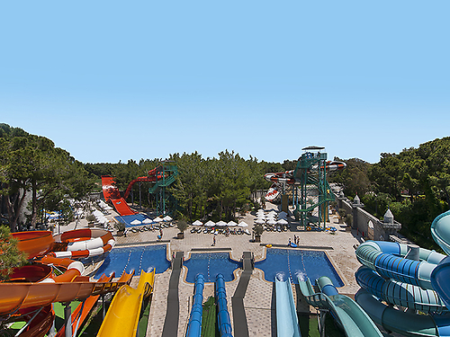 Hotel Maxx Royal Belek Golf Resort Turcia (39 / 45)