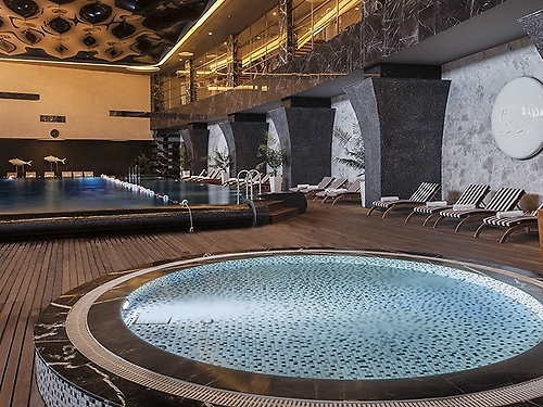 Hotel Maxx Royal Belek Golf Resort Turcia (7 / 45)