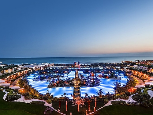 Hotel Maxx Royal Belek Golf Resort Belek Turcia (9 / 45)