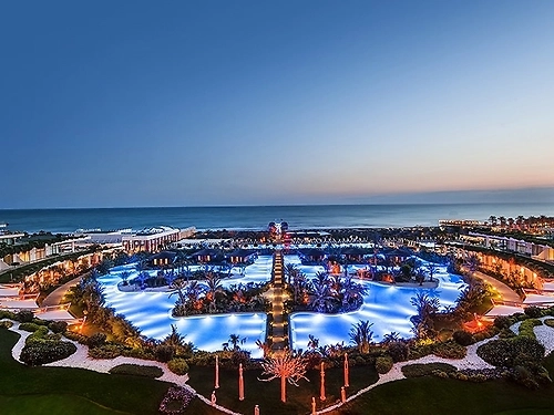 Hotel Maxx Royal Belek Golf Resort Belek Turcia (9 / 45)