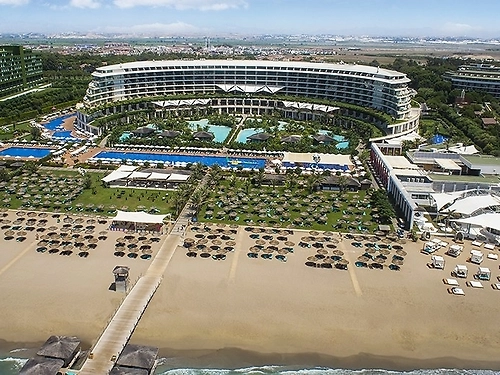 Hotel Maxx Royal Belek Golf Resort Belek Turcia (14 / 45)
