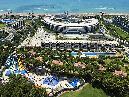 Hotel Maxx Royal Belek Golf Resort Belek Turcia (1 / 45)