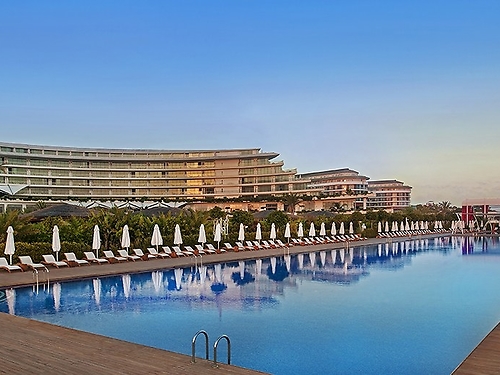 Hotel Maxx Royal Belek Golf Resort Belek (30 / 45)