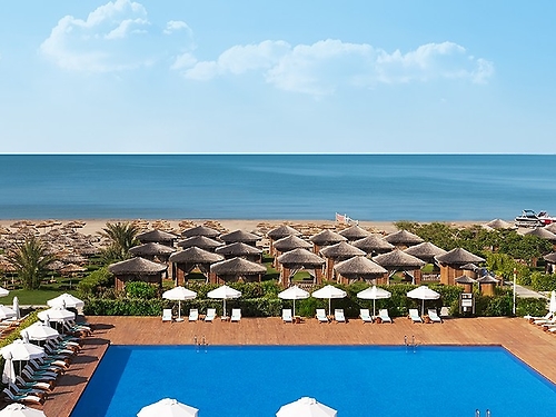 Hotel Maxx Royal Belek Golf Resort Turcia (11 / 45)