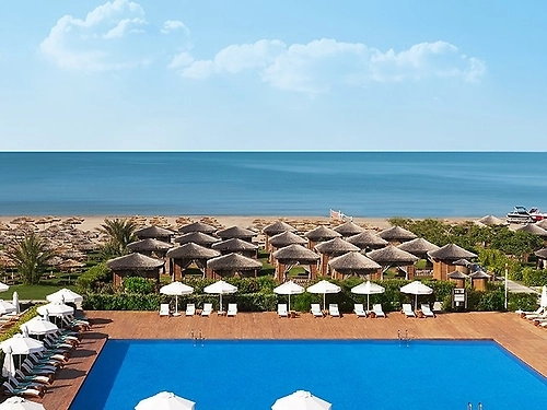 Hotel Maxx Royal Belek Golf Resort Turcia (11 / 45)